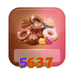 5637