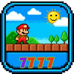 7777