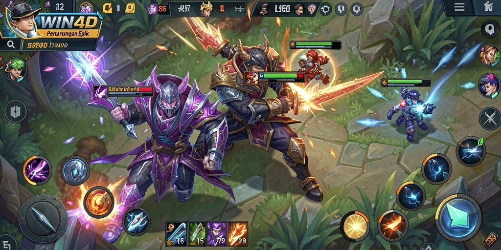 Visual de 6988WIN